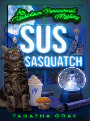 cover image of Sus Sasquatch